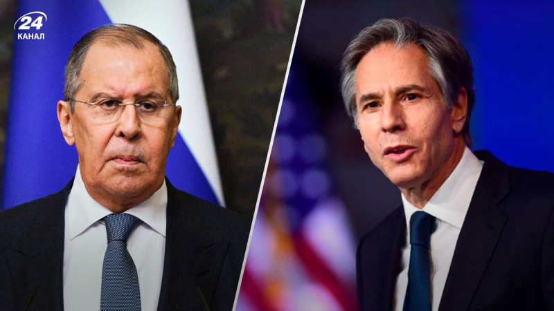 Blinken se reunió con Lavrov: un politólogo dijo cómo Putin percibiría esta reunión