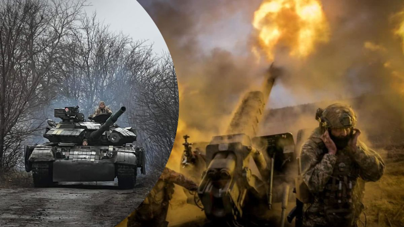 El enemigo avanza en 4 direcciones en Donbas: el Estado Mayor informó de 85 ataques rechazados