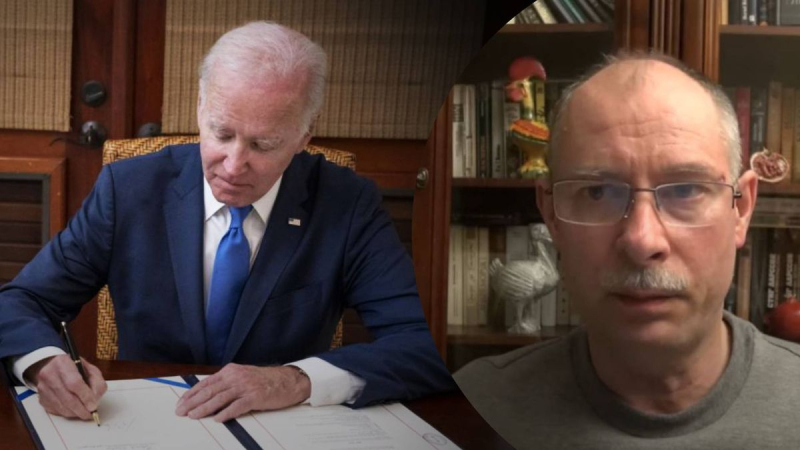 El gran juego: Zhdanov dijo por qué Biden firmó la ley de divulgación de COVID-19