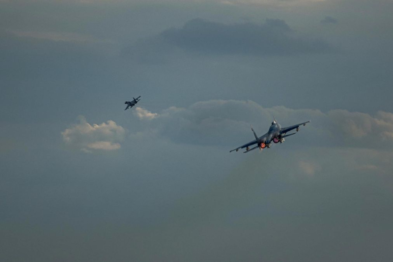 El enemigo atacó la región de Dnepropetrovsk con 4 drones por la noche: cuántos fueron derribados