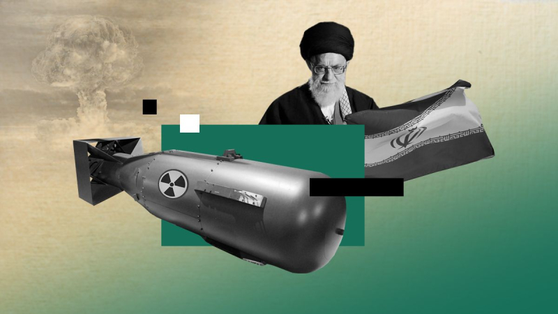Entre la zanahoria y el palo: cuando Irán obtiene una bomba nuclear y cómo reaccionará Israel