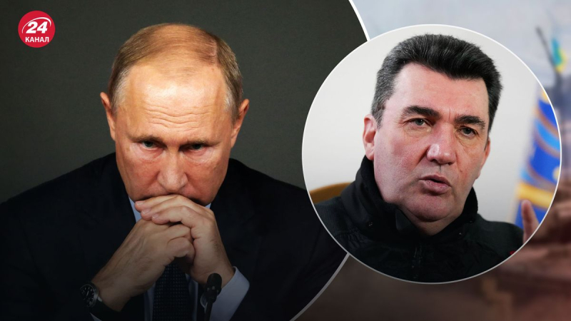 Putin mismo lanzó el proceso: Danilov dijo que sería el impulso para el colapso de Rusia 