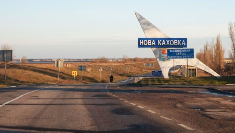 Los rusos roban "souvenirs" y se los llevan a Dzhankoy: activista de Kherson sobre la vida de Nova Kakhovka