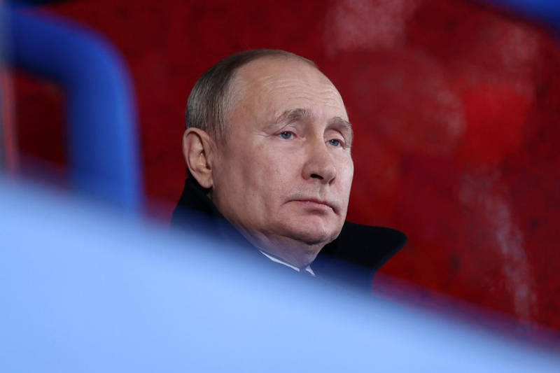 Los ucranianos pueden matar legalmente a Putin ahora, Sheitelman sobre la visita de Putin a Mariupol