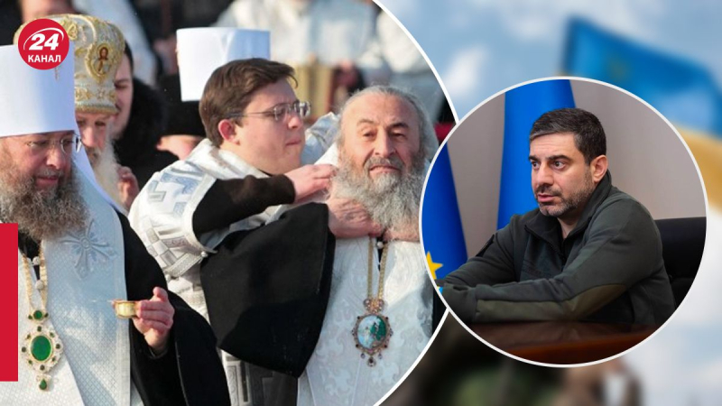 El UOC-MP afirmó que su sacerdote en Bucovina fue 