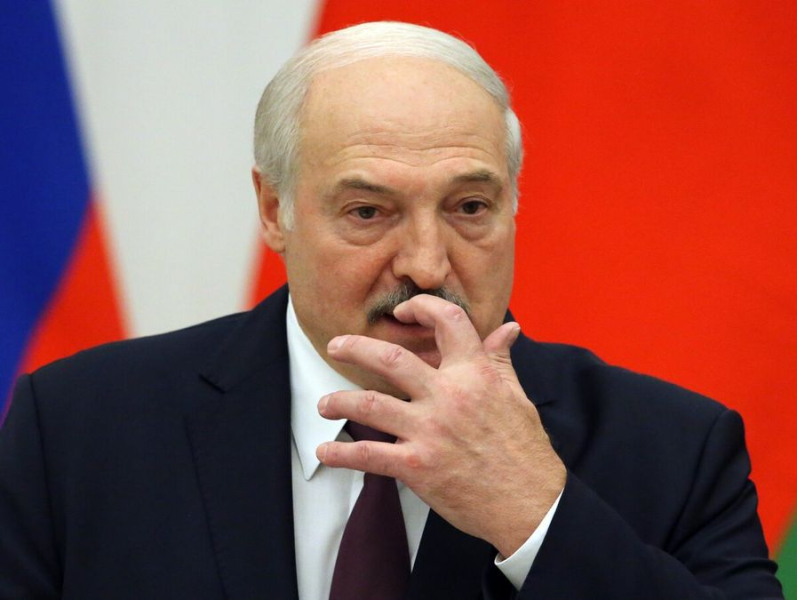 Lukashenko – el mensajero que trajo los detalles del 