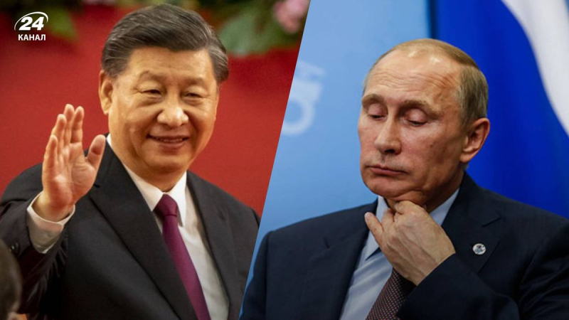 China ha demostrado claramente su posición ante Rusia: una frase de Xi Jinping lo atestigua