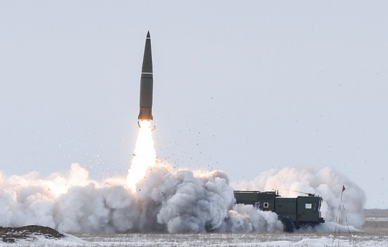 Rusia lanzó la producción de misiles: cronología de 374 días de guerra