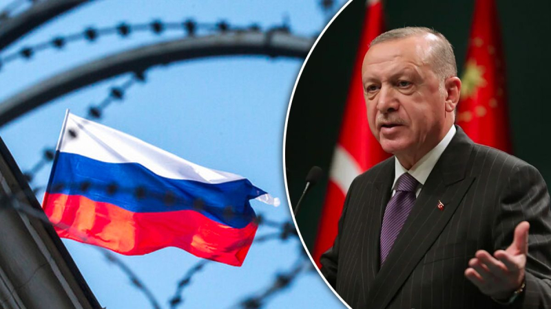 Turquía prohibió el tránsito de bienes sancionados a Rusia a través del país, – Bloomberg