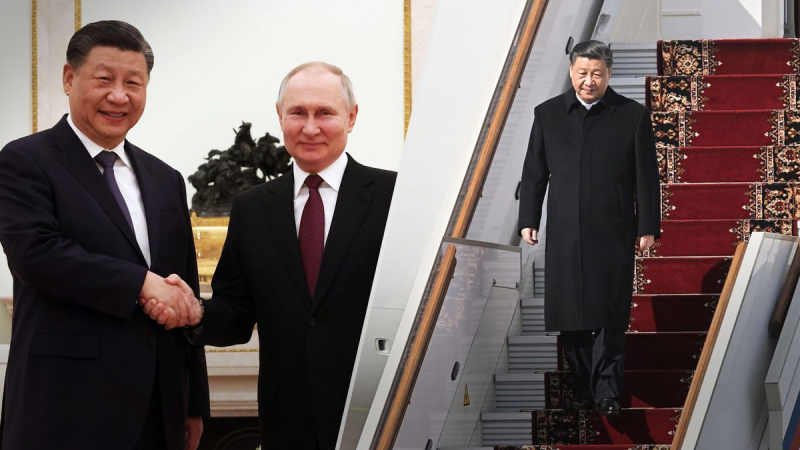 China está lista para unirse a Rusia: lo que Xi insinuó a Putin en Moscú