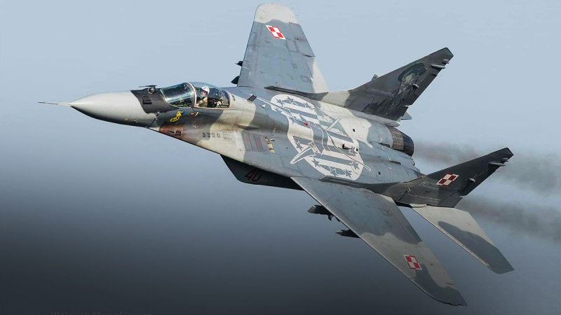Polonia ha aceptado oficialmente la transferencia de MiG a Ucrania: la decisión – depende de el gobierno de Eslovaquia