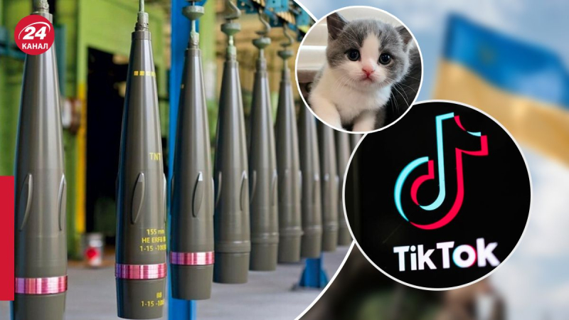 Las bóvedas de video de gatos de TikTok obstaculizan la producción de municiones en Ucrania, The Guardian