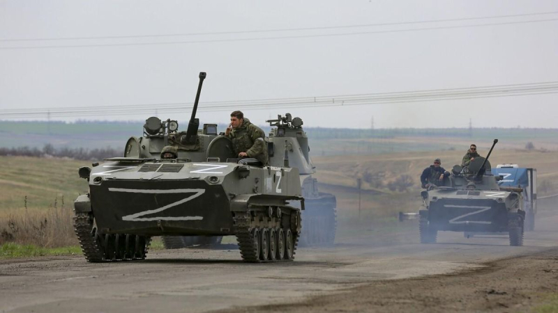 Nuevas tácticas en Avdiivka: Zhdanov explicó el plan del enemigo