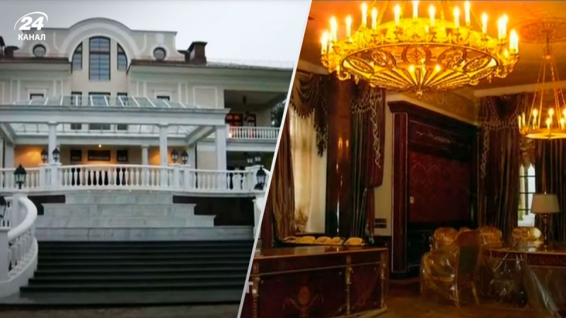 Cómo es la residencia de Putin: foto del palacio donde vive Kabaeva