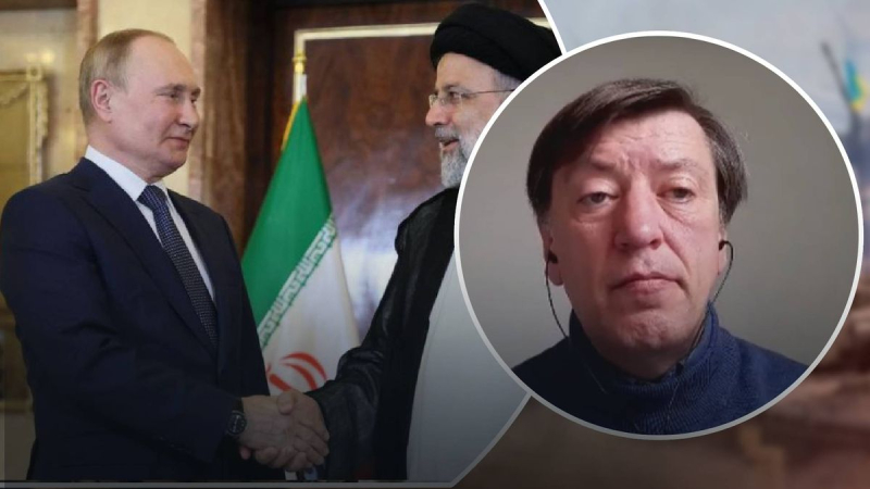 Simplemente están robando a Rusia, – el analista dijo lo que obtienen los iraníes por Shaheeds