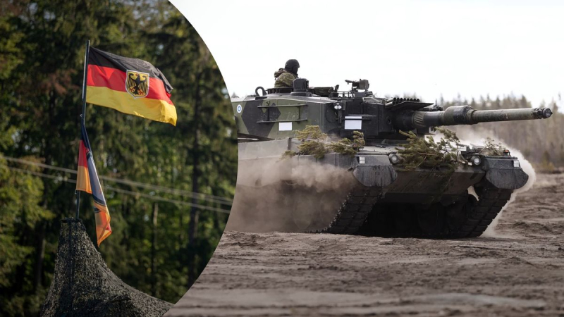 Los mejores carros de combate modernos: Ucrania recibió todos los Leopard 2A6 prometidos de Alemania