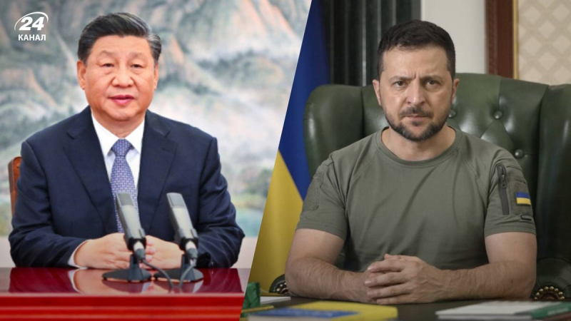 La armada aliada respalda a Ucrania: lo que Xi Jinping intentará lograr en una conversación con Zelensky