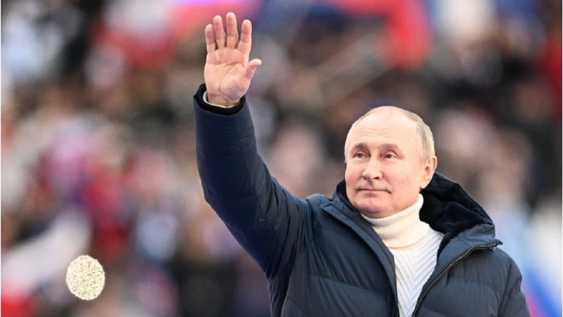 Hay varias señales de que Putin está muerto: ¿cuándo fue la última vez que un dictador real pudo estar visto