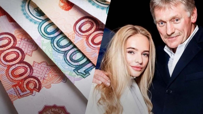 Alguien está en guerra y alguien más tiene un padre: el orador de Putin: la firma de La hija de Peskov aumentó los ingresos durante el año