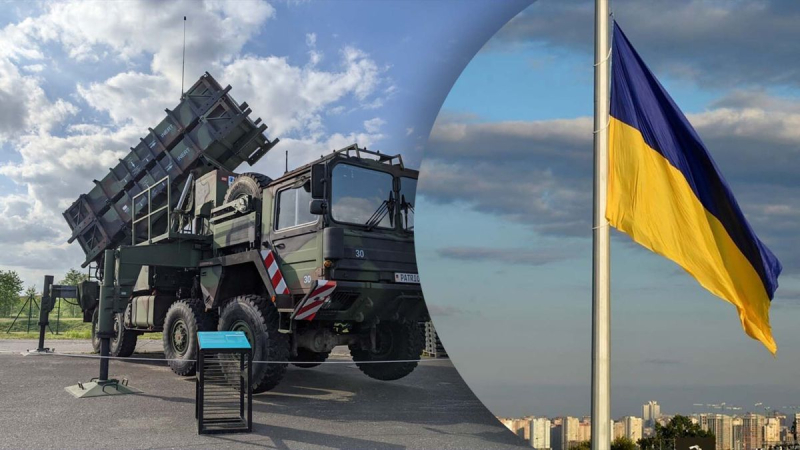 Patriot ya llegó a Ucrania, Ministro de Defensa de Polonia