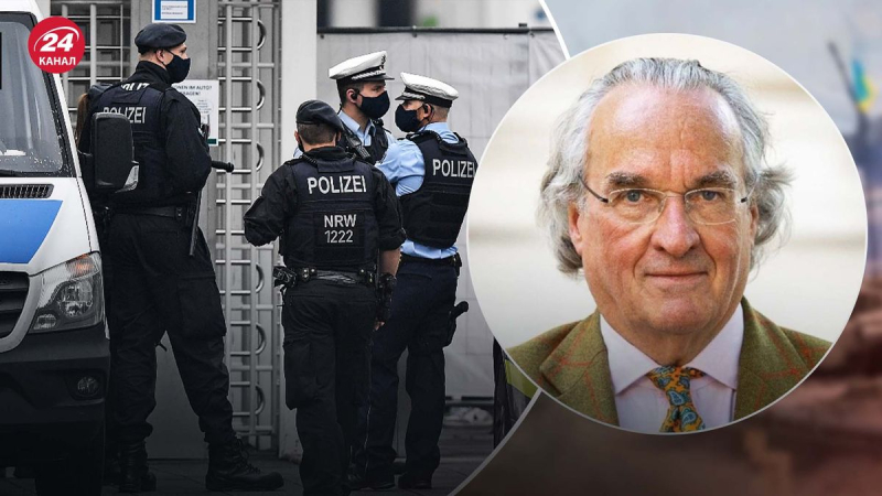 El príncipe Enrique XIII y el golpe de Estado: la policía alemana allanó el caso Reichsburger por el segunda vez