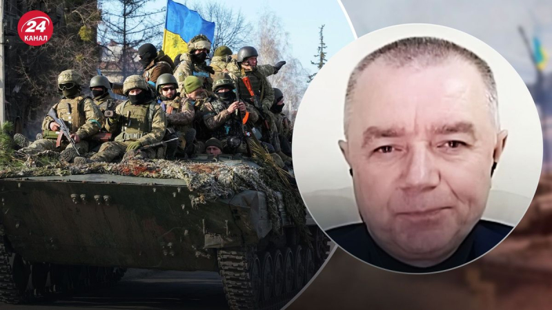 Podemos terminar en Kerch, – dijo el coronel de las Fuerzas Armadas de Ucrania cuando había habrá mejores condiciones para una contraofensiva