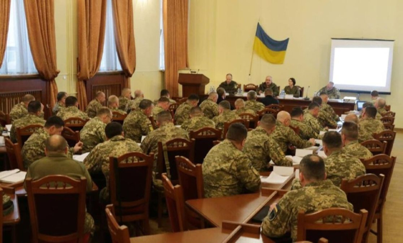 Hablamos de quejas y mejoras: los resultados de la reunión del Estado Mayor y los jefes de las oficinas de alistamiento militar