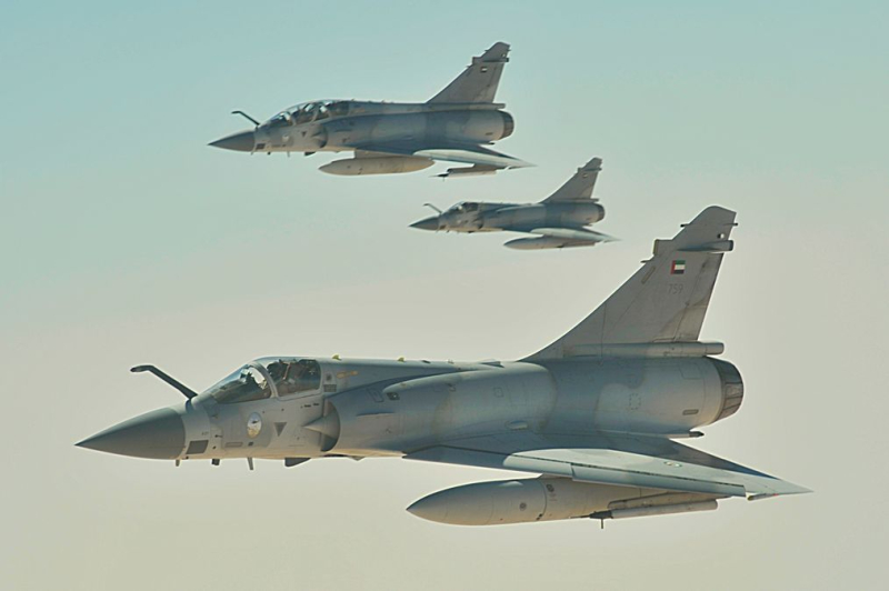 Con ellos, los franceses se convirtieron en una nación de ases, – un piloto sobre el Mirage 2000 avión, que podría haber recibido Ucrania