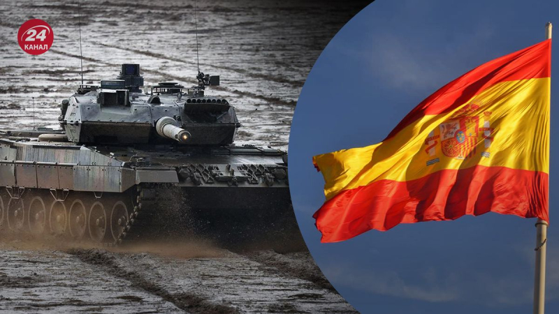 España reforzará el arsenal militar de Ucrania con seis tanques Leopard: se enviarán después de Semana Santa