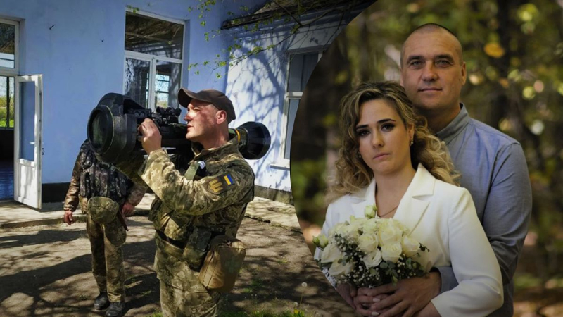 Murió 3 meses después de su boda: en la región de Khmelnitsky se despidieron del guerrero Sergey Goncharuk