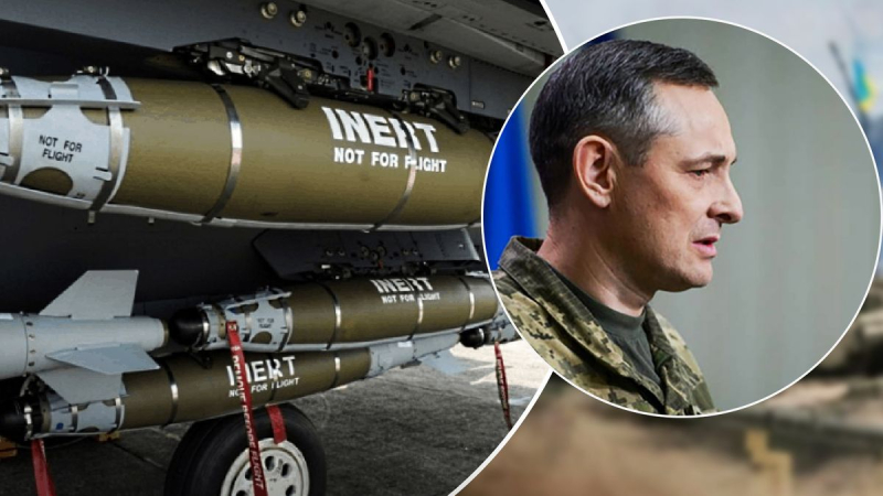Ucrania confirmó el uso de bombas JDAM contra los rusos por parte de Ucrania