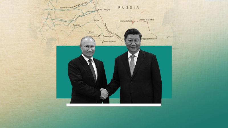 Cruz sobre "Poder de Siberia-2" y el vasallaje de Putin: cómo China está construyendo un nuevo orden mundial 