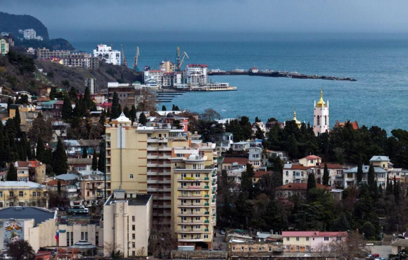 No habrá batallas para cada ciudad: un escenario posible para la desocupación de Crimea fue sugerido