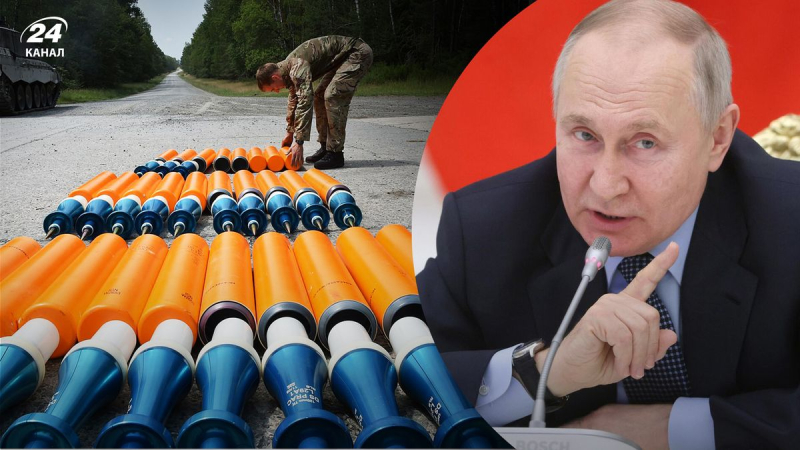 Putin calificó el suministro de proyectiles con uranio empobrecido a Ucrania como una escalada: por qué – explicado en ISW