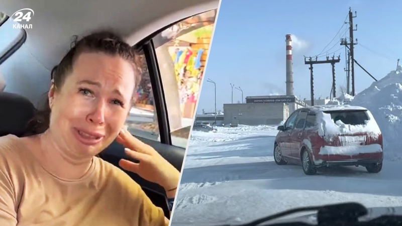 "No quiero irme de Crimea para nada": una mujer rusa de los memes se queja de la vida en Rusia
