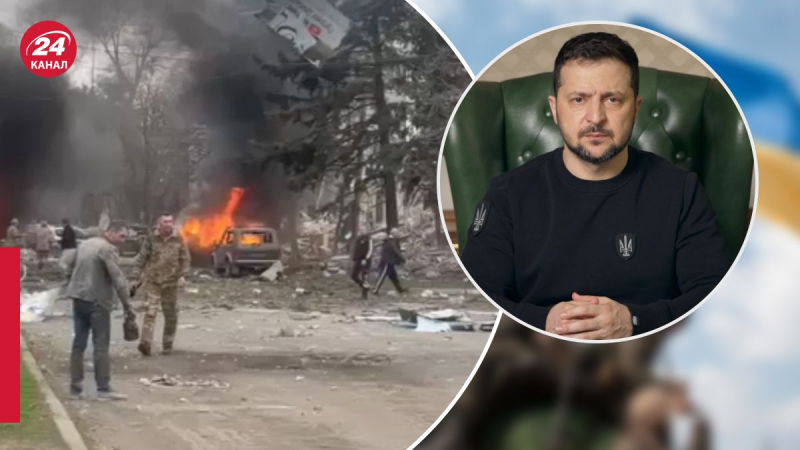 Rusia bombardeó Slovyansk, hay 2 muertos: Zelensky mostró autos en llamas en la ciudad