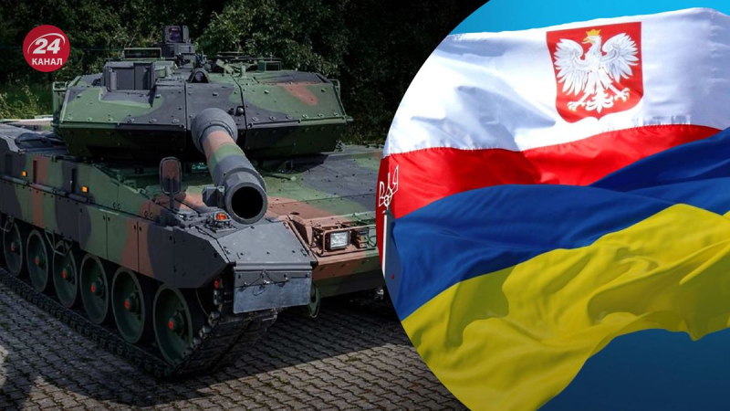 Polonia enviará 10 tanques Leopard 2 más a Ucrania pronto