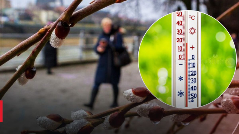 Calentamiento agudo a +20: dónde esperar un clima casi veraniego en Ucrania