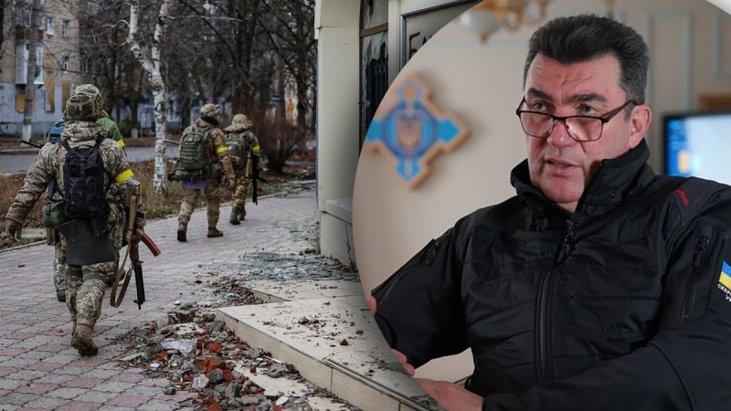La situación allí es complicada, – Danilov habló sobre la situación en la dirección de Bakhmut