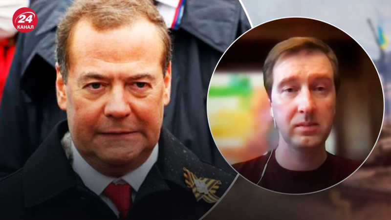 Esto será un hat-trick: ¿cómo debería reaccionar La Haya ante las amenazas de Medvedev
