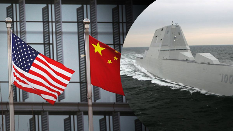 China acusa a destructor estadounidense de invadir sus aguas: Washington respondió