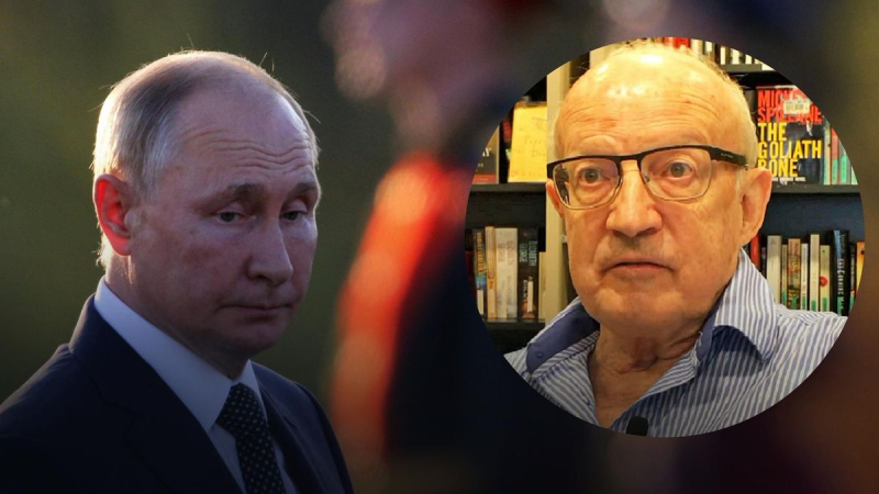 Piontkovsky explica por qué Putin necesita la estrategia de la 'guerra eterna'