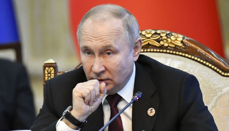 Rusia está dirigida por el jefe de seguridad: ¿es realmente posible construir democracia allí?