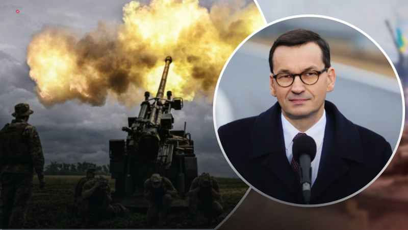 Para Ucrania: Polonia aumentará varias veces la producción de municiones