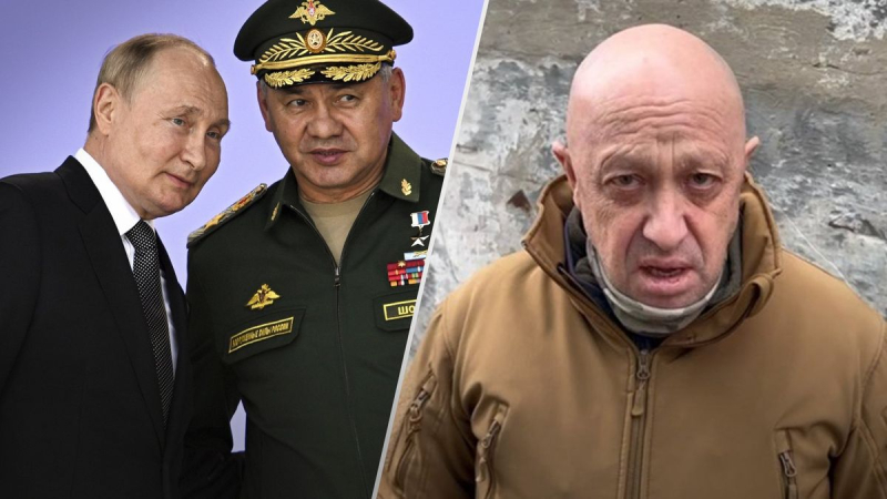 Prigozhin contra el Ministerio de Defensa ruso: el GUR sugirió que Wagner podría no sobrevivir después de Bakhmut