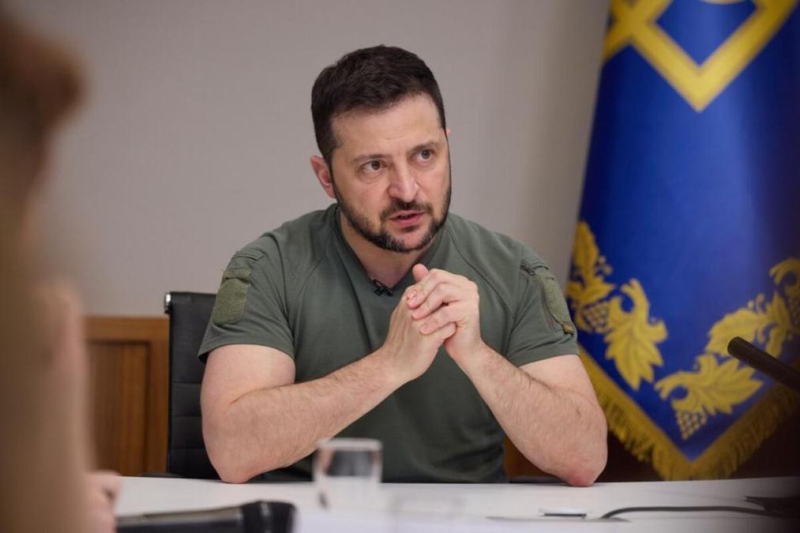 Zelensky despidió al subdirector de la SBU Alexander Yakushev: rotaciones en varias áreas
