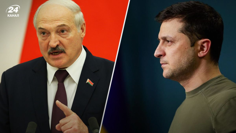 Acto de impotencia, – MFA sobre las declaraciones de Lukashenka sobre Zelensky