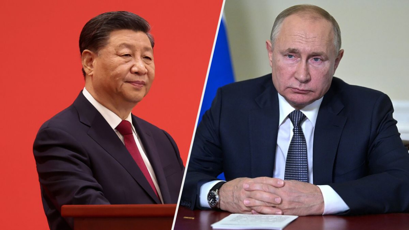 Panqueques con codorniz y venado: lo que trató Putin a Xi Jinping