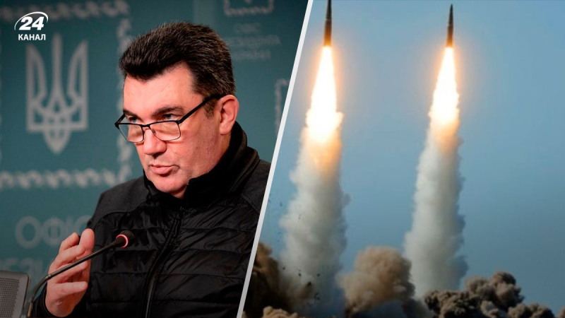Danilov explicó cómo ocurren los lanzamientos de misiles 