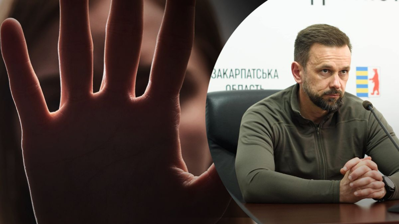 Violación en Transcarpacia: OVA afirma que los delincuentes en realidad están aislados de la niña